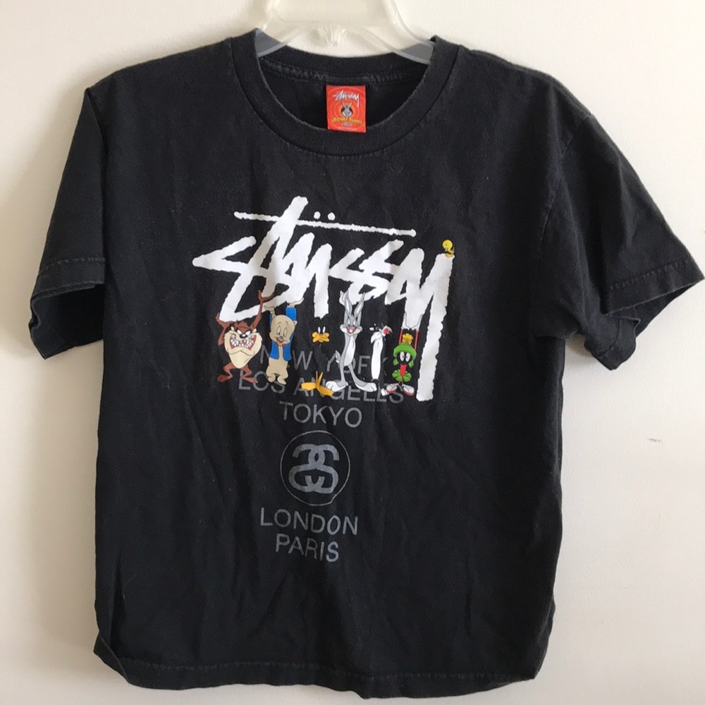 Stussy x Looney Tunes Shirt